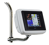 Image of NavPod RMX4811 RailMount Pre-Cut f/Garmin 8008/8208
