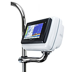 Image of NavPod RMX4401 RailMount Precut f/ Most Garmin 7&quot; Displays