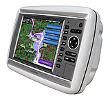 Image of NavPod GP2056 SailPod f/Garmin GPSMAP 6008 &amp; 6208 f/12&quot; Guard
