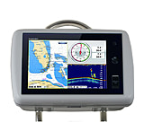 Image of NavPod GP2036 SailPod Pre-Cut f/Furuno NavNet TZtouch 14.1&quot; Multi Touch f/12&quot; Wide Guard