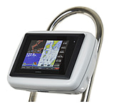 Image of NavPod GP1811 SailPod Pre-Cut f/Garmin 8008/8208 f/9.5&quot; Wide Guard