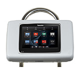 Image of NavPod GP1204 SailPod Pre-Cut f/Raymarine a125 / a127 / a128 f/9.5&quot; Wide Guard