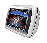 Image of NavPod GP1055 SailPod Precut f/Garmin GPSMAP 5012 &amp; 5212 f/9.5&quot; Guard