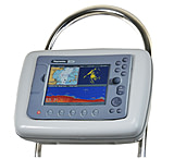 Image of NavPod GP2051 SailPod Precut f/Raymarine C80 &amp; E80 f/12&quot; Guard