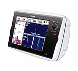 Image of NavPod GP1063 SailPod Precut f/Simrad NSS12 f/9.5&quot; Wide Pedestal Guard