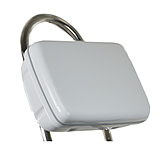 Image of NavPod GP1050 SailPod Uncut f/9.5&quot; Pedestal Guards