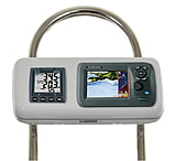 Image of NavPod GP2515 SystemPod Pre-Cut f/Furuno GP1670/GP1670F 5.7&quot; &amp; 1 Instrument f/12&quot; Wide Guard