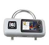 Image of NavPod GP1515 SystemPod Pre-Cut f/Furuno GP1670/GP1670F 5.7&quot; &amp; 1 Instrument f/9.5&quot; Wide Guard