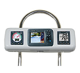 Image of NavPod GP2607 SystemPod Pre-Cut f/Furuno GP1670/GP1670F 5.7" &amp; 2 Instruments f/12" Wide Guard