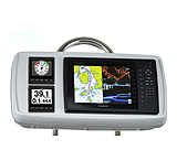Image of NavPod GP2170-06 SystemPod Pre-Cut f/Garmin 1020/1020xs/1040xs &amp; 2 Instruments f/12" Wide Guard
