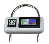 Image of NavPod GP2511 SystemPod Pre-Cut f/Garmin 7xx and 7x Series &amp; 1 Instrument f/12" Wide Guard