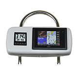 Image of NavPod GP2040-11 SystemPod Pre-Cut f/Garmin 8008/8208 &amp; 1 Instrument f/12&quot; Wide Guard