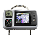 Image of NavPod GP2088 SystemPod Pre-Cut f/Garmin 820/820xs/840xs &amp; 2 Instruments f/12&quot; Wide Guard
