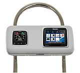 Image of NavPod GP2517 SystemPod Pre-Cut f/Raymarine a65/a67/a68 &amp; 1 Instrument f/12&quot; Wide Guard