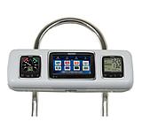 Image of NavPod GP2605 SystemPod Pre-Cut f/Raymarine a75 / a77 / a78 &amp; 2 Instruments f/12&quot; WIde Guard