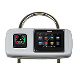 Image of NavPod GP2040-14 SystemPod Pre-Cut f/Raymarine a95/a97/a98 &amp; 1 Instrument f/12" Wide Guard