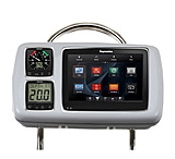 Image of NavPod GP2080-14 SystemPod Pre-Cut f/Raymarine a95/a97/a98 &amp; 2 Instruments f/12&quot; Wide Guard