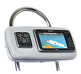 Image of NavPod GP2040-15 SystemPod Pre-Cut f/Raymarine c95/c97/e95/e97 &amp; 1 Instrument