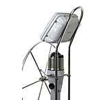 Image of NavPod GP1518 SystemPod Pre-Cut f/Simrad GO7/B&amp;G Vulcan 7 &amp; 1 Instrument f/9.5&quot; Wide Guard