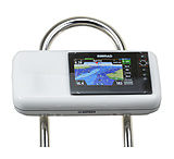 Image of NavPod GP1506 SystemPod Pre-Cut f/Simrad NSS7 evo2 or B&amp;G Zeus&amp; 178; 7 w/Space On The Left f/9.5&quot; Wide Guard
