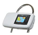 Image of NavPod GP2040-07 SystemPod Pre-Cut f/Simrad NSS7 or B&amp;G Zeus Touch 7 w/Space On The Left f/12" Wide Guard