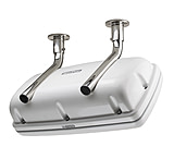 Image of NavPod SystemPod Pre-Cut f/Simrad NSS9 evo³ &amp; B&amp;G Zeus³ 9 &amp; 1 Instrument