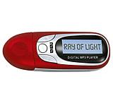 Image of Naxa Mp3 Player w/ 4Gb Built In Flash Memory and LCD Display
