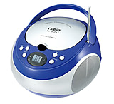 Image of Naxa Portable CD Player w/ AM/FM