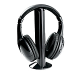 Image of Naxa Professional 5-In-1 Wireless Headphone System
