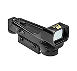Image of NC Star DP3/8 Red Dot Sight Dove Tail Base DP-B3-8