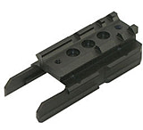 Image of NC Star MCUSP Weaver Style Mount Conversion Adaptor for H&amp;K USP Pistol Compact Size