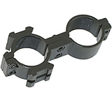 Image of NC Star MS1M 1&quot; Scope Mount/12 Gauge Mag. Tube for 1&quot; Flashlight/Laser