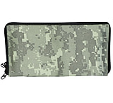 VISM Gun Case and Padded Handgun Insert, 13in, Digital Camo, CVD2904