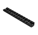 Image of NCSTAR 10/22 Gen 2 Receiver Picatinny Rail