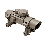 Image of NCSTAR 4-Reticle Reflex Rifle Scope