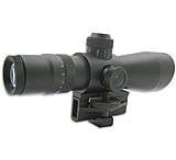 Image of NcSTAR Mark III Tactical 3-9x42mm Rifle Scope