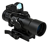 Image of NcSTAR Compact 3.5X32 CPO Scope
