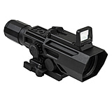 Image of NcSTAR Advance Dual Optic 3-9x42 Rifle Scope w/ Flip Up Red Dot