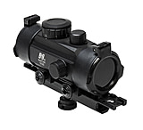 Image of NcSTAR AR Combo/Carry Handle Adapter/Red Reflex Sight