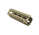 Image of NcSTAR AR15 Carbine Length Quad Rail