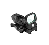 Image of NcStar Blue Four Reticle Reflex w/QR Mount