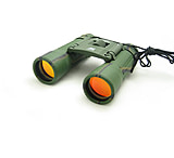 Image of NcSTAR Compact Binocular - 10x25 DCF Camo. Monocular / Ruby BDC1025R
