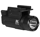 Image of NcSTAR QR Compact Tactical Green Laser and Flashlight Set w/ Weaver Mount