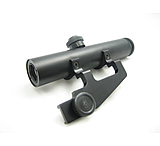 Image of NcSTAR Compact Rifle Scope - 4x22 Mini 14 Black Scope / Blue / Mount SCMBQ422B Rifle Scope