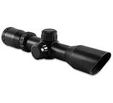 Image of NcStar Courage Compact 2-6X30mm Rifle Scopes in Black w/ P4 Sniper Reticle