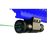 Image of NcSTAR Green Laser with Weaver-Style Mount