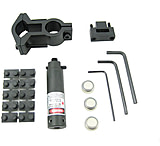 Image of NcSTAR Gun Accessory - Pistol &amp; Rifle Laser Sight Como. Set ACLS