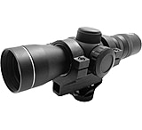 Image of NcSTAR 4x30mm Illuminated Reticle Rifle Scope