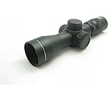 Image of NcSTAR Illuminated Compact Rifle Scope - 4x30E Ill. Scope / Green SEC430G Rifle Scope
