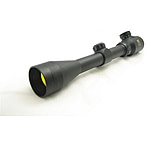 Image of NcSTAR Illuminated 3-9x40E Ring SEFB3940R Rifle Scope